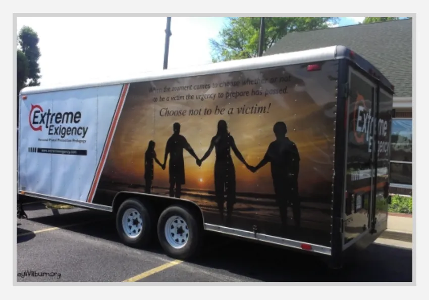 Extreme Exigency Foundation Shooting Park
