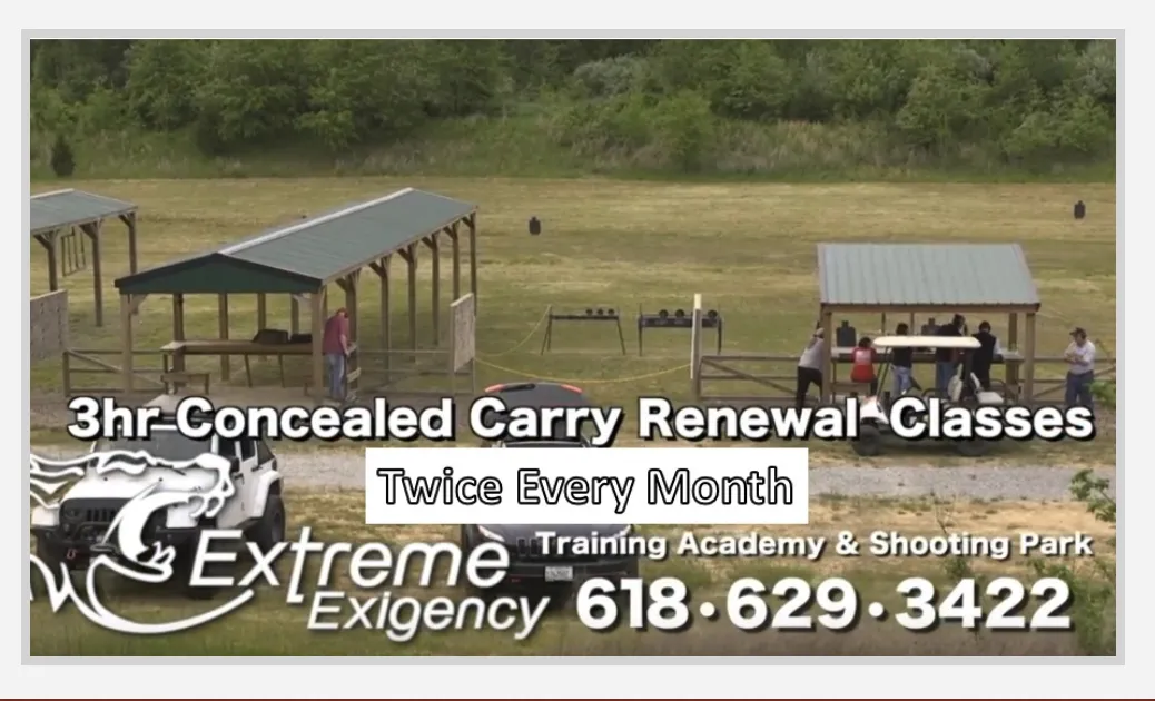 Extreme Exigency Foundation Shooting Park
