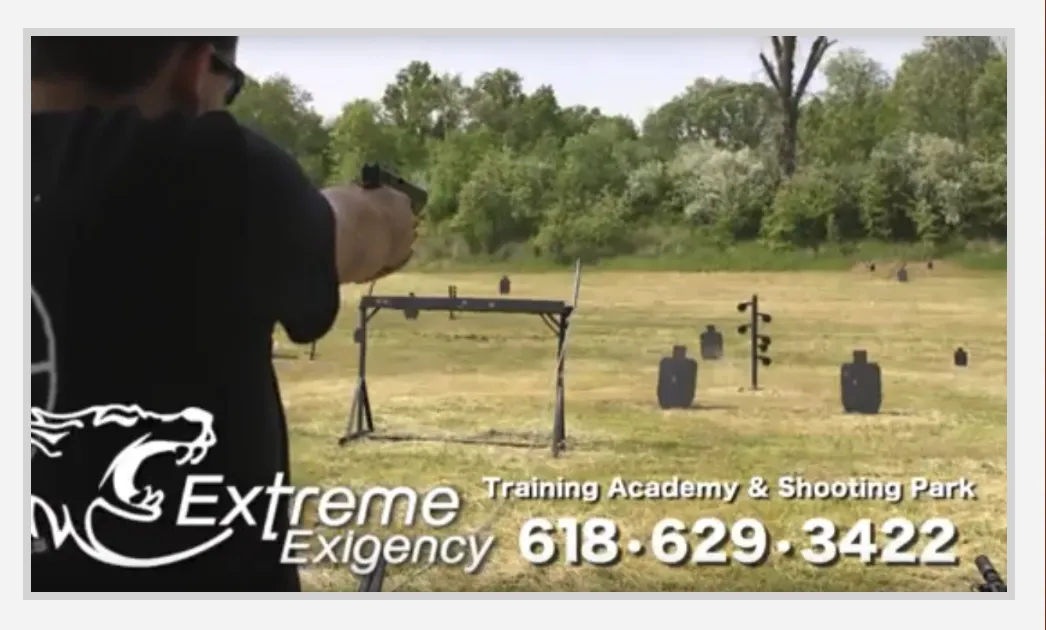 Extreme Exigency Foundation Shooting Park