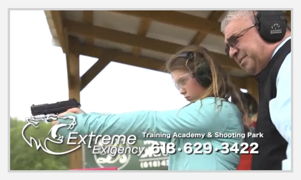 Extreme Exigency Foundation Shooting Park