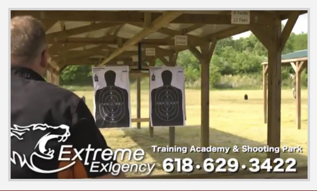 Extreme Exigency Foundation Shooting Park
