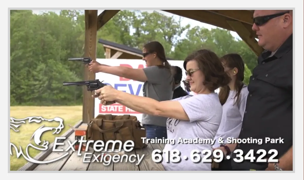 Extreme Exigency Foundation Shooting Park
