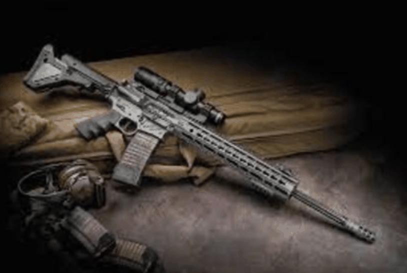 AR-15 Hands-On Safety and Beginners Course