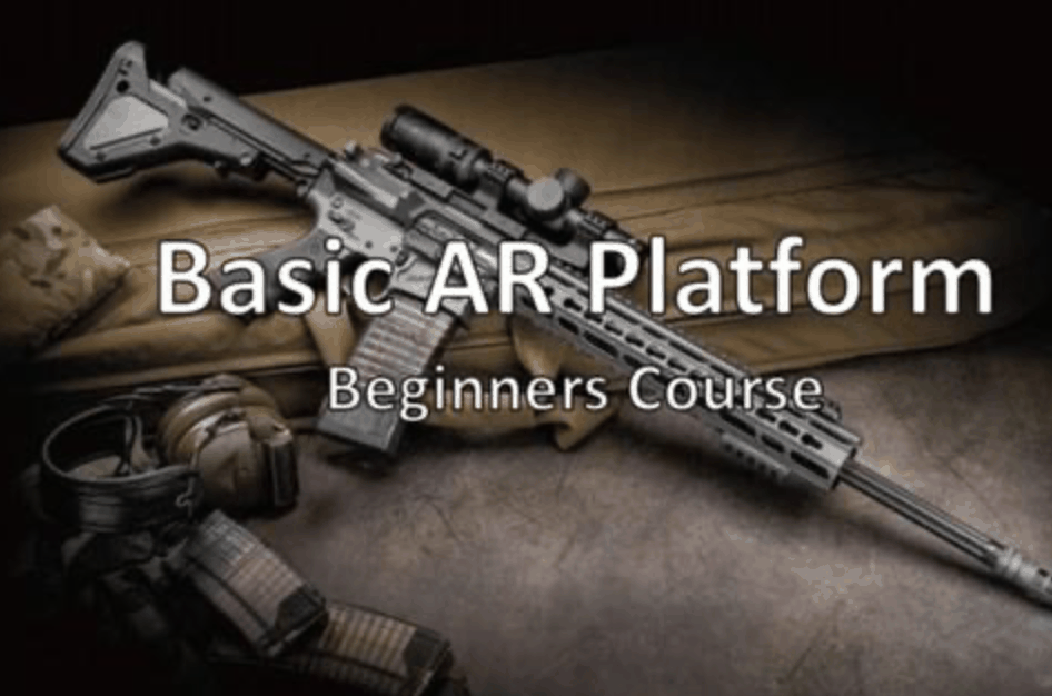 Basic AR Platform / Beginners Course