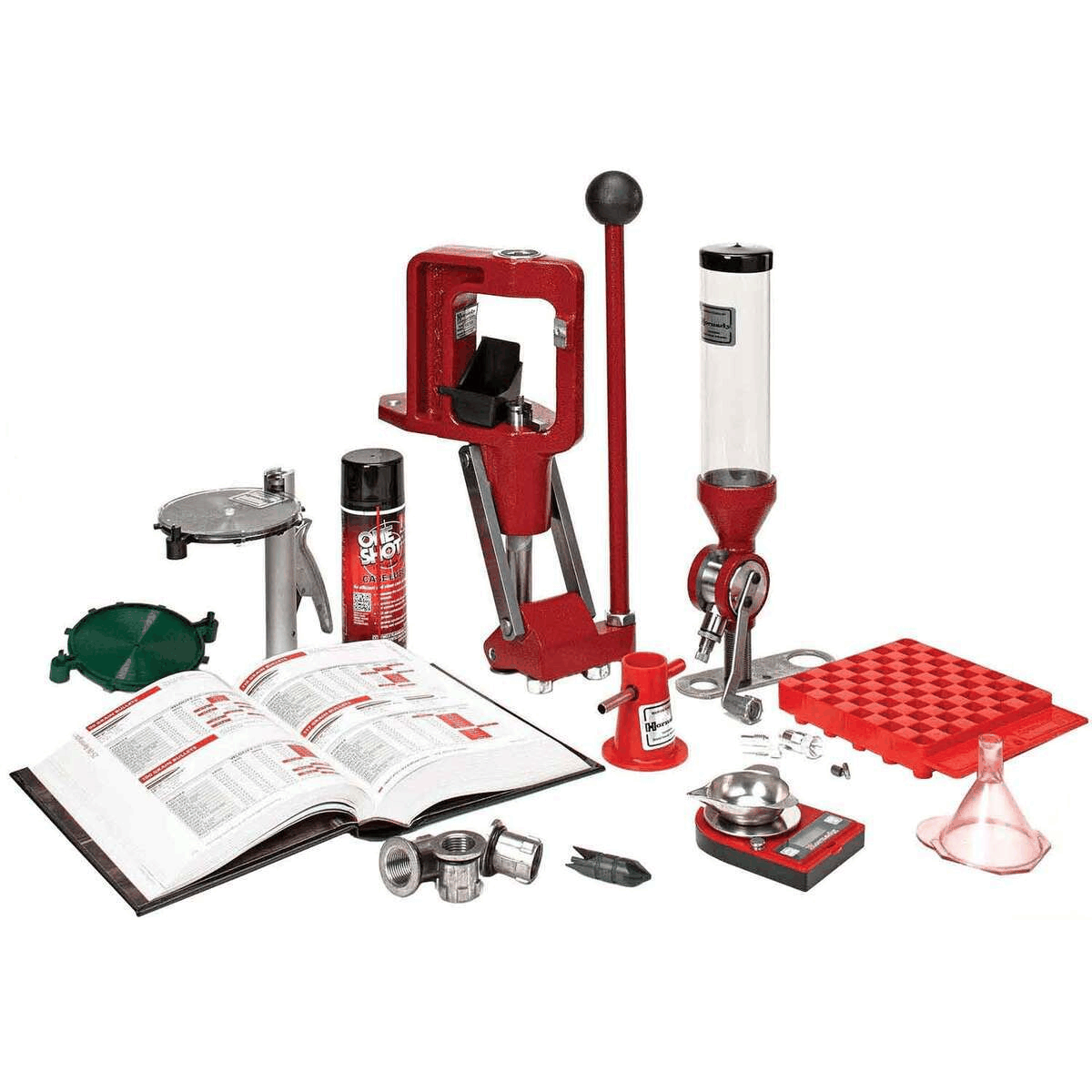 Basic Reloading Course