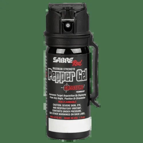 Civilian Safety & PepperGel Training (3-Hour)